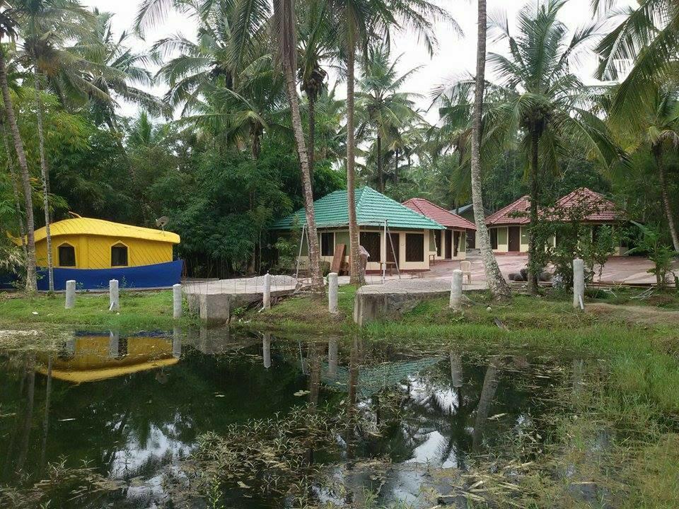 Coorg Anekad Jungle Stay Kushālnagar Zewnętrze zdjęcie