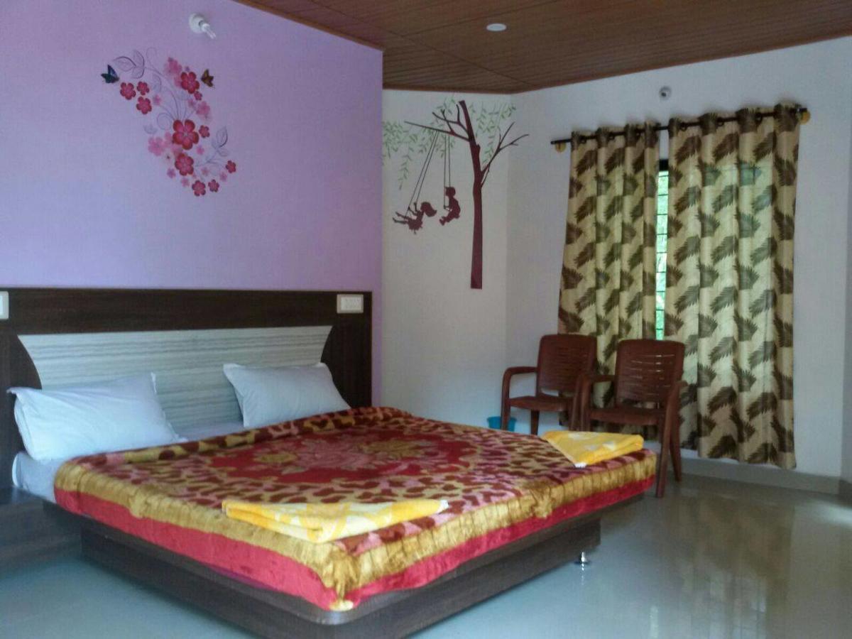 Coorg Anekad Jungle Stay Kushālnagar Zewnętrze zdjęcie