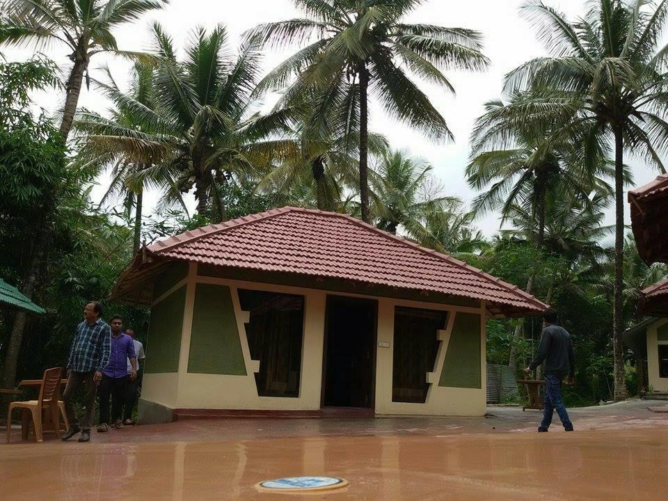 Coorg Anekad Jungle Stay Kushālnagar Zewnętrze zdjęcie