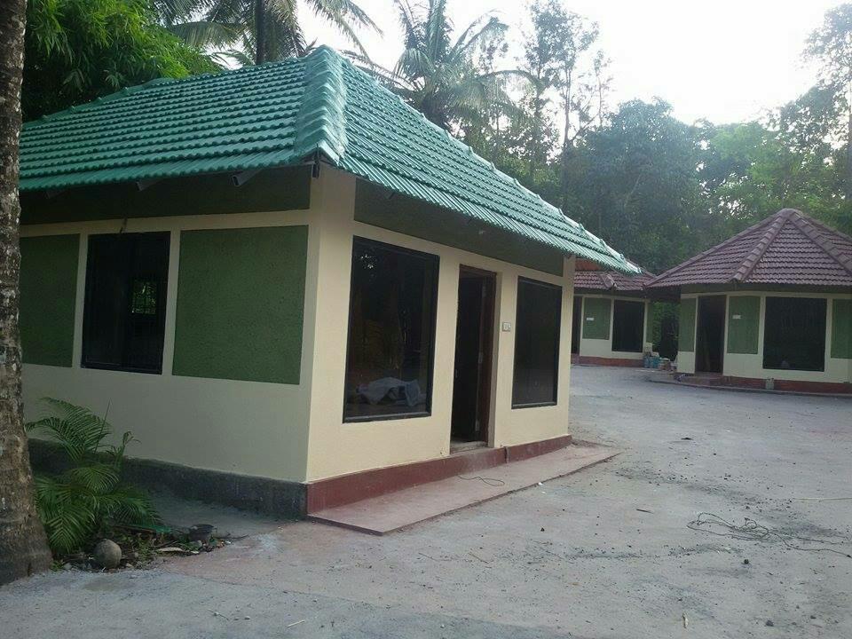 Coorg Anekad Jungle Stay Kushālnagar Zewnętrze zdjęcie